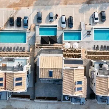 Апартамент Anastasia Summer Experience Никиана