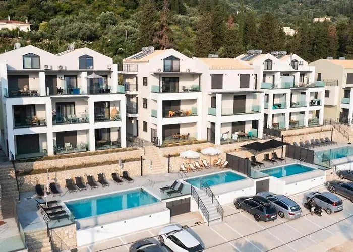 Anastasia Summer Experience 아파트